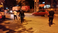 بالفيديو: اصابة طفيفة لطفلين بعملية اطلاق نار في الرملة 